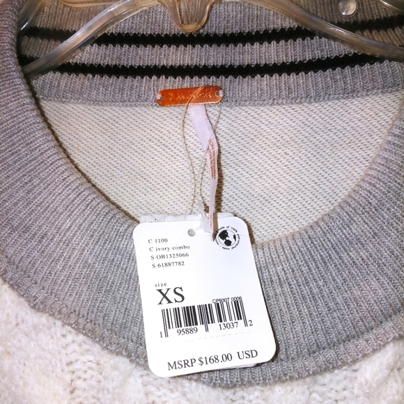 Free People Olympia Tunic Sweater - Picture 15 of 16